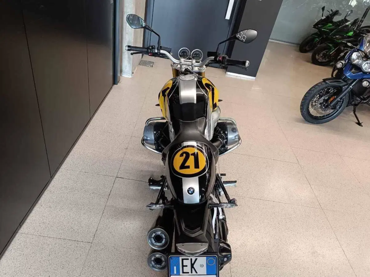 Bmw R nineT 1200 (2017 - 20) (5)