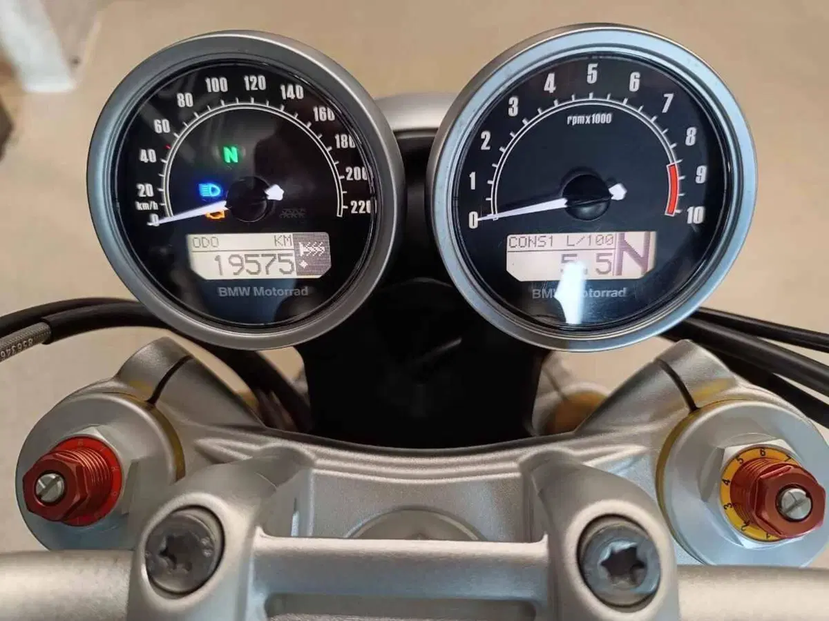 Bmw R nineT 1200 (2017 - 20) (6)