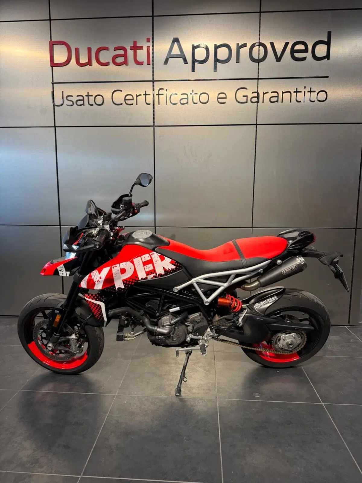 Ducati Hypermotard 950 RVE (2022 - 25) (4)