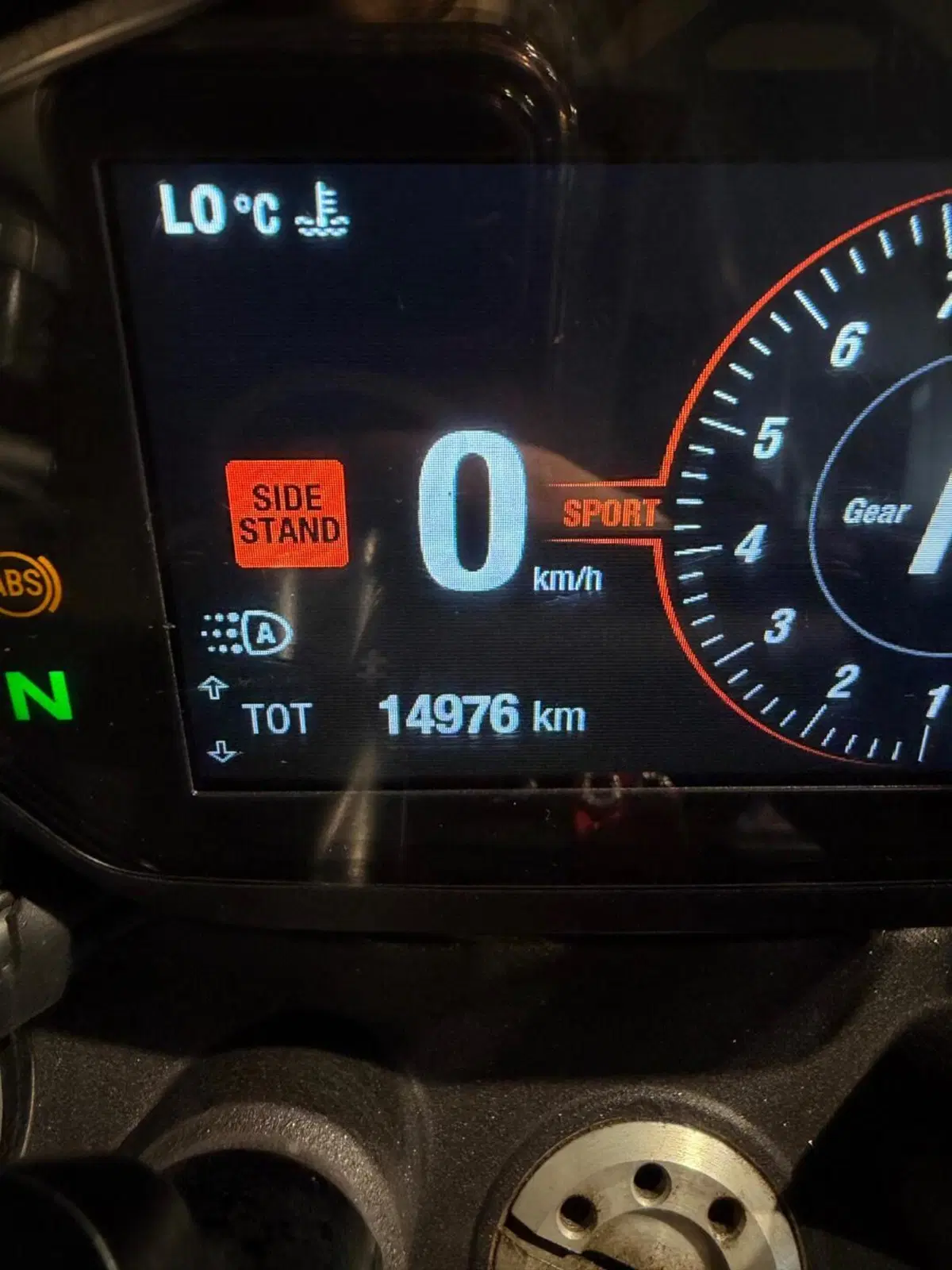 Ducati Hypermotard 950 RVE (2022 - 25) (5)