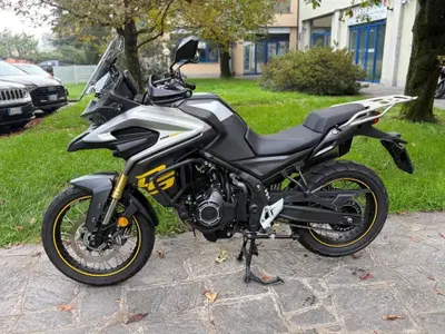 Voge Valico 525DSX (2023 - 26) usata