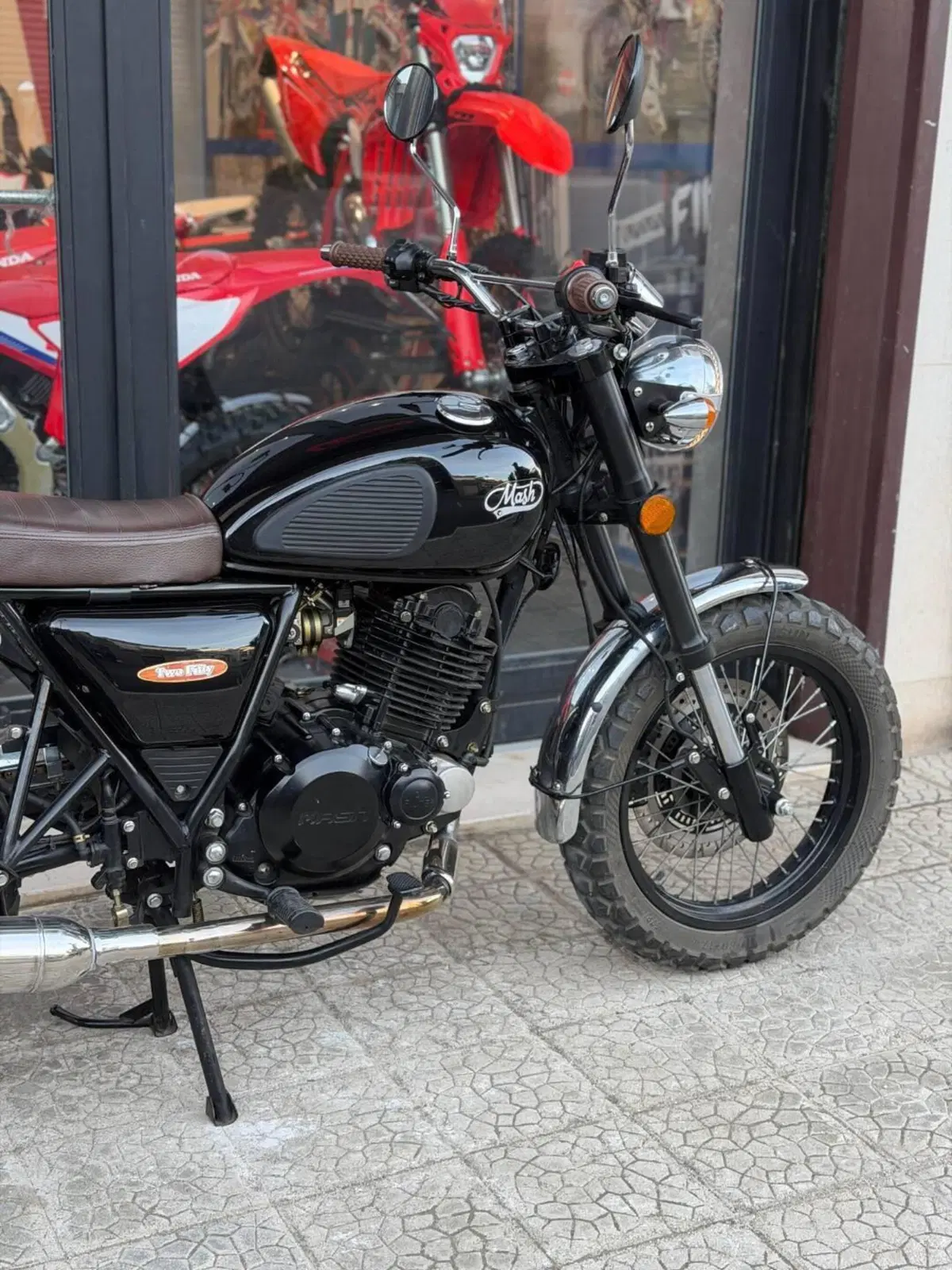 Mash Italia Two Fifty 250 (2017 - 20) (3)