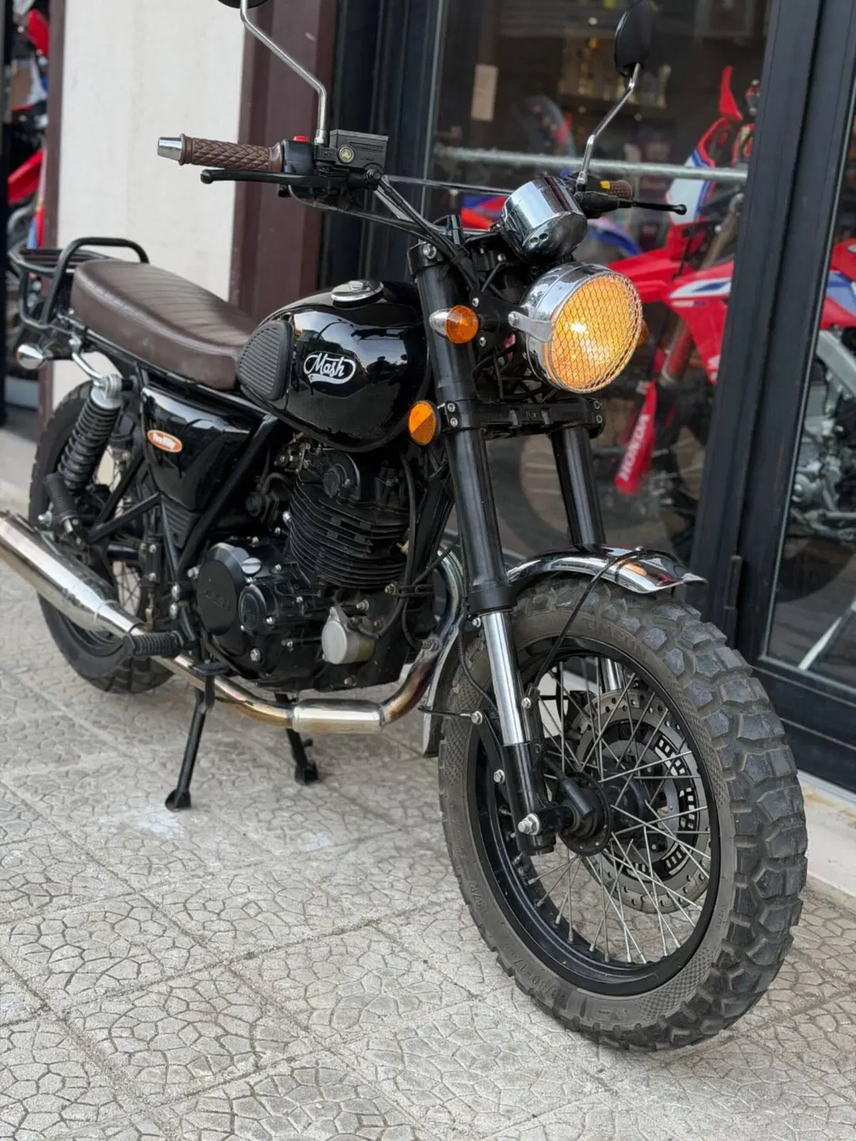 Mash Italia Two Fifty 250 (2017 - 20) (4)