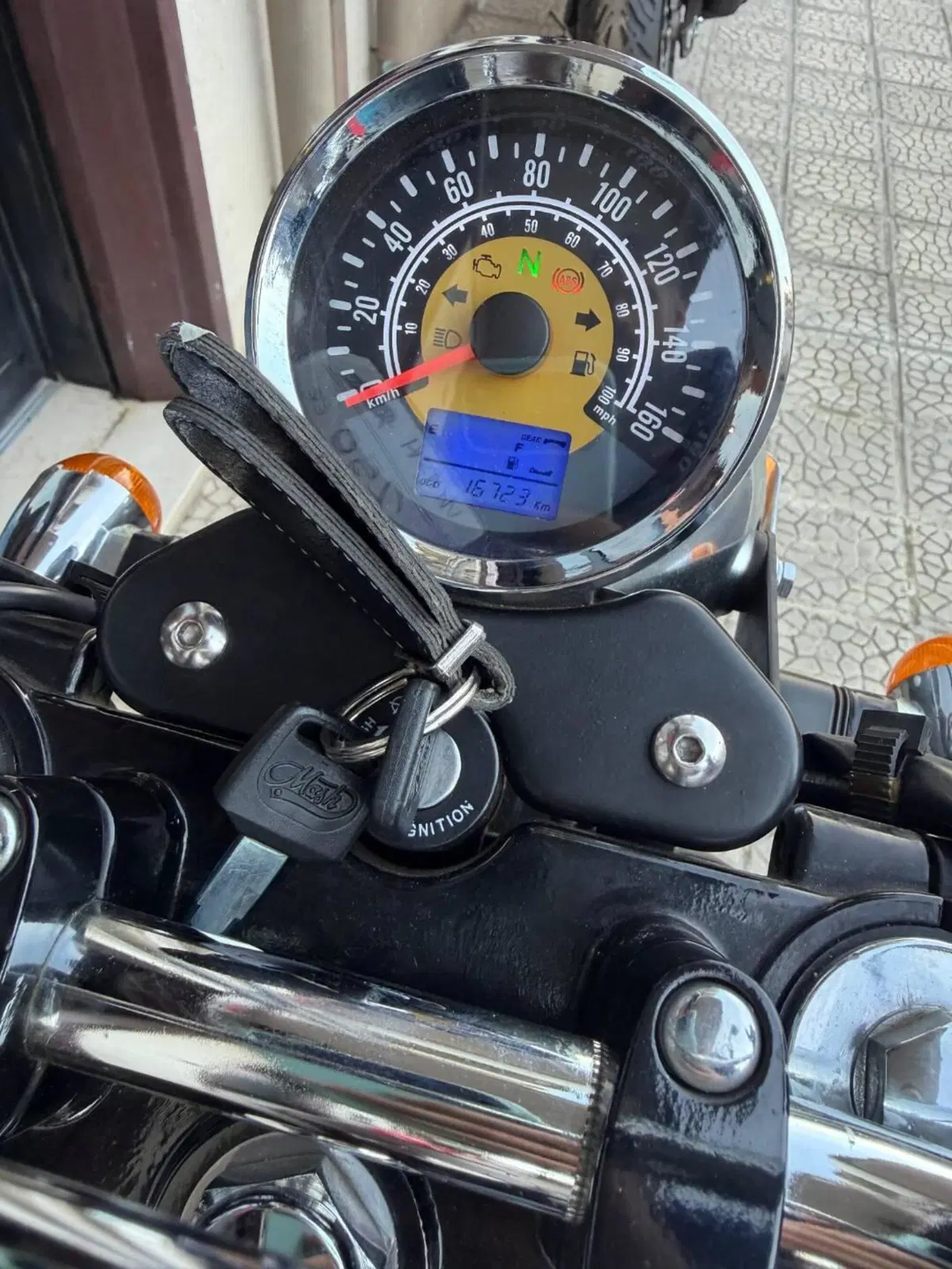 Mash Italia Two Fifty 250 (2017 - 20) (5)