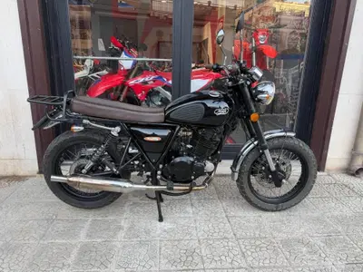 Mash Italia Two Fifty 250 (2017 - 20) usata