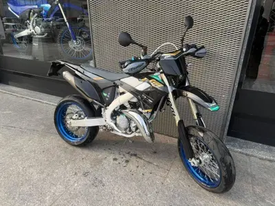 Tm Moto SMR 125 ES Fi 2T (2026 - 27) usata