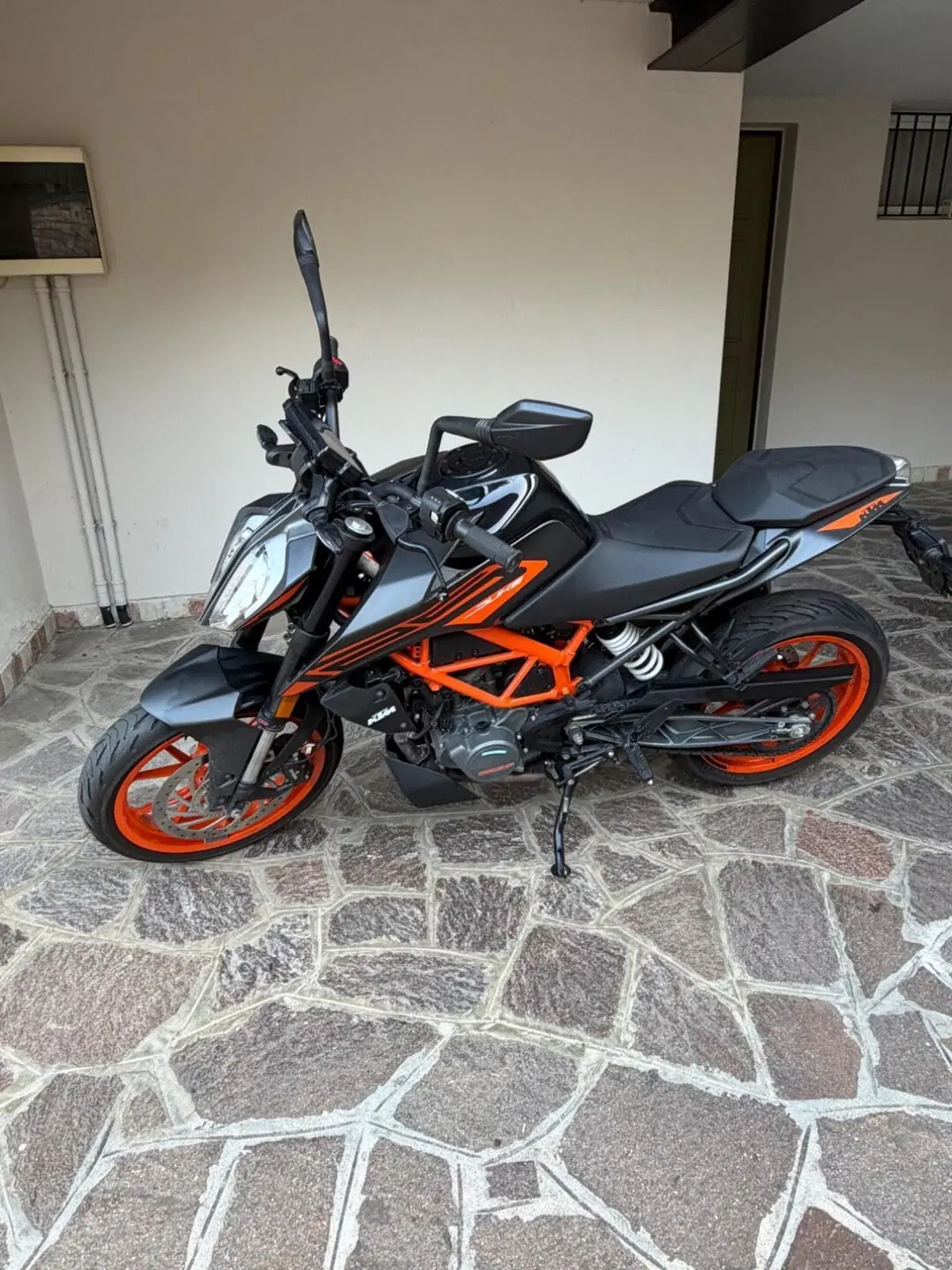 KTM 125 Duke (2021 - 23) (4)