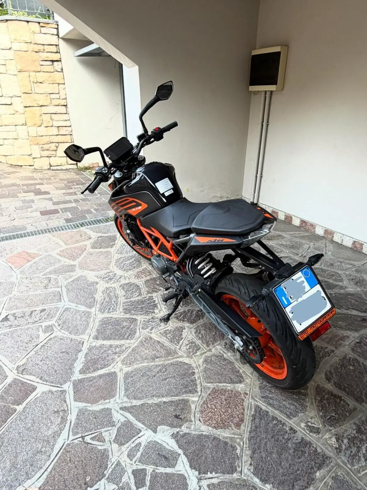 KTM 125 Duke (2021 - 23) (5)