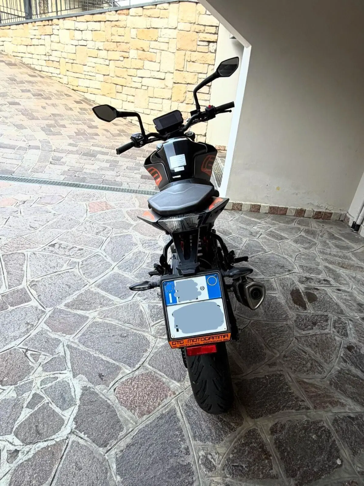 KTM 125 Duke (2021 - 23) (6)