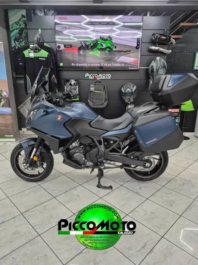 Honda NT 1100 Travel DCT (2022 - 24) usata