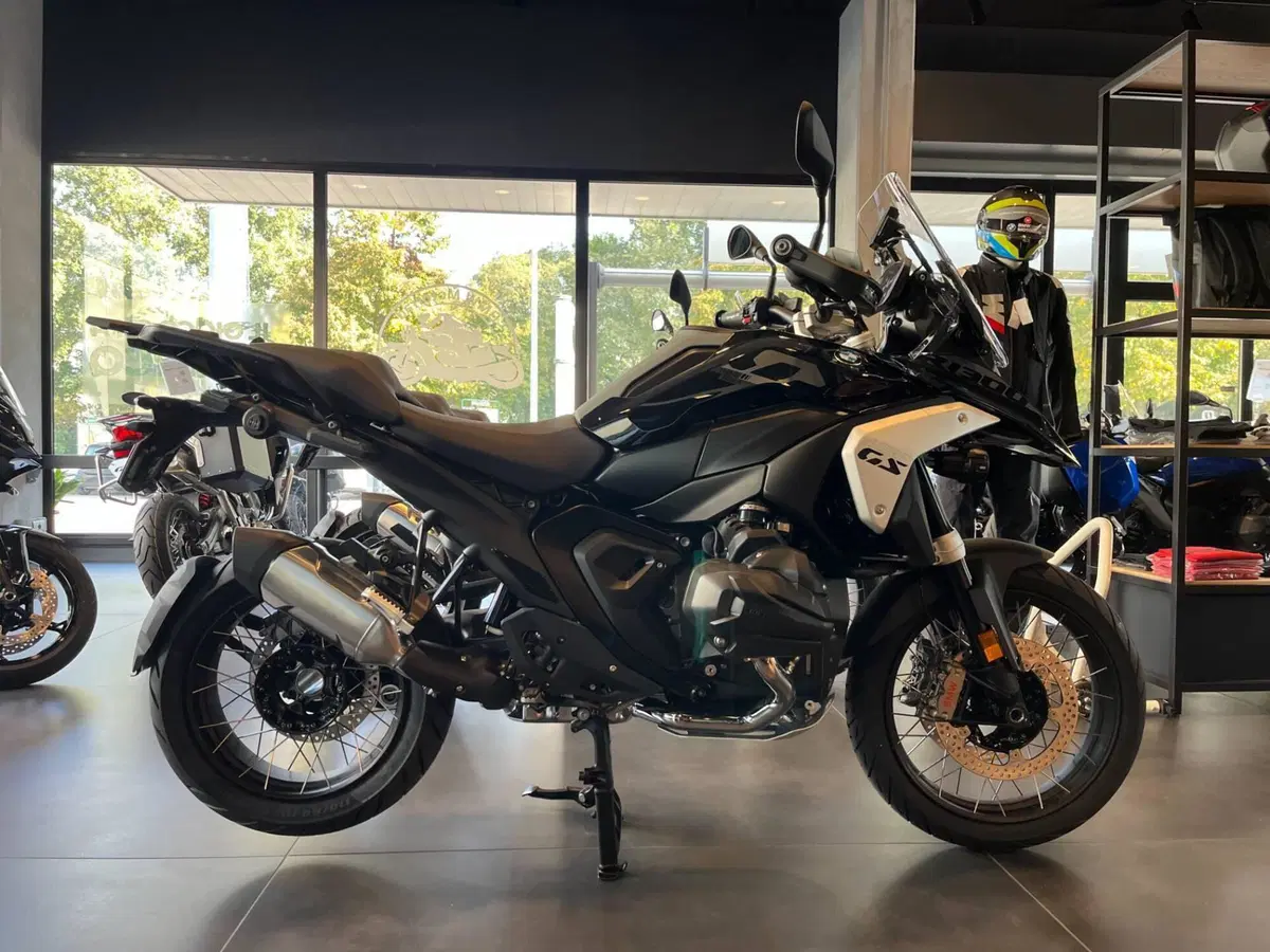 Bmw R 1300 GS Triple Black (2023 - 26)