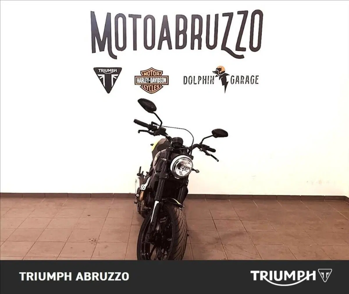 Ducati Scrambler 800 Full Throttle (2015 - 16) (4)