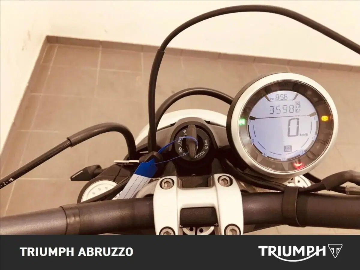 Ducati Scrambler 800 Full Throttle (2015 - 16) (7)