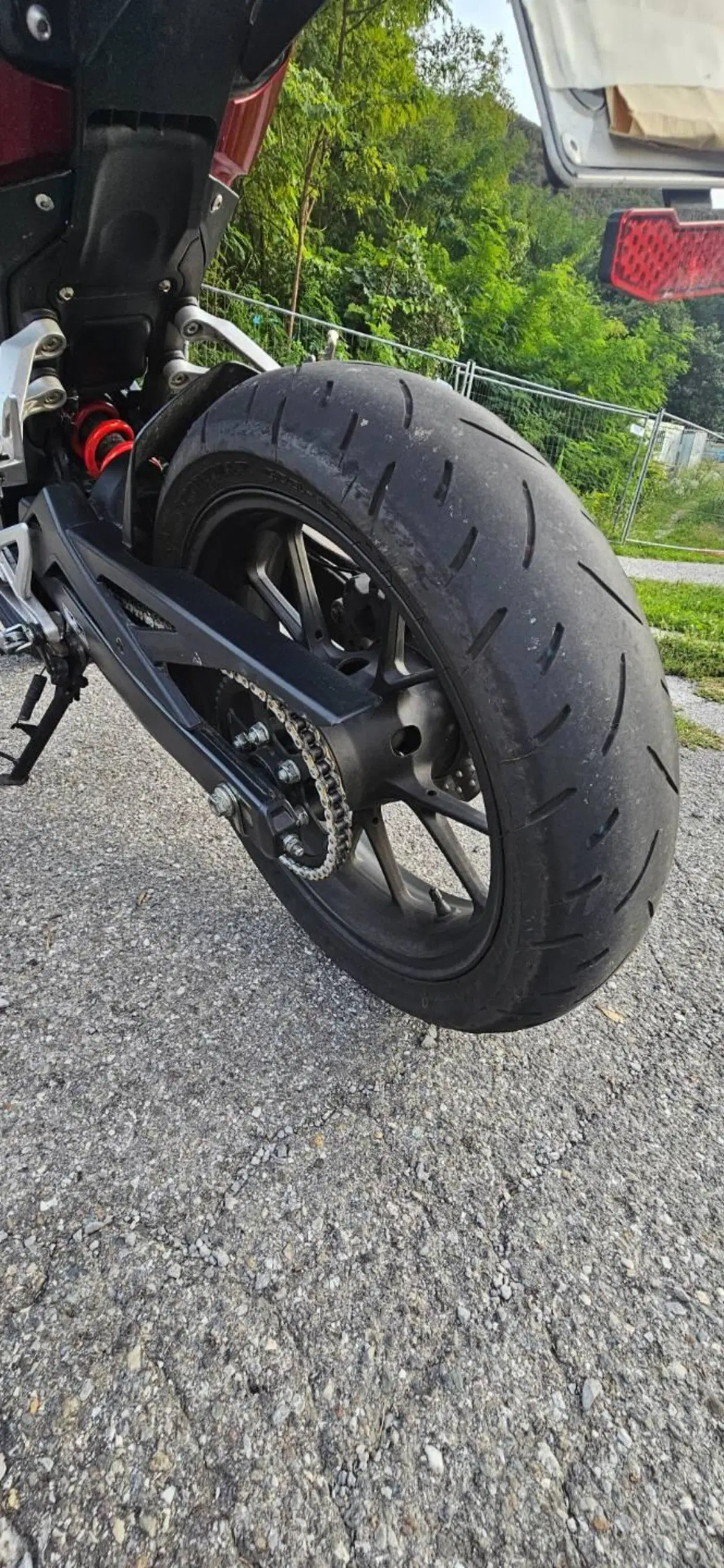 Honda CB 125 R (2018 - 20) (5)