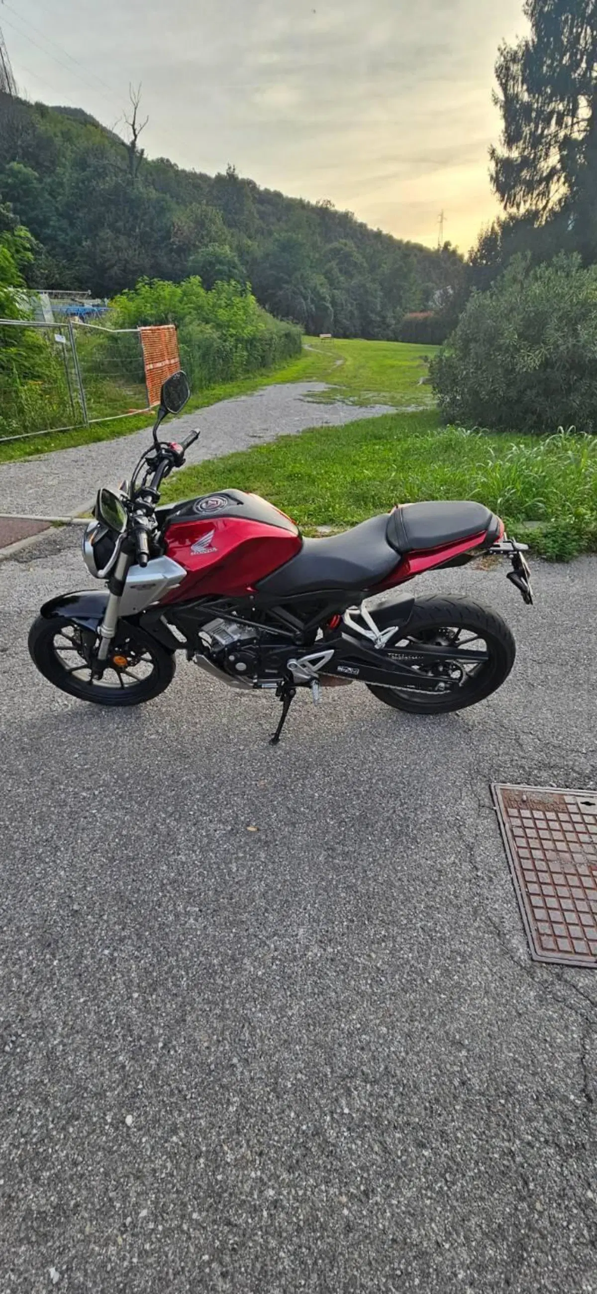 Honda CB 125 R (2018 - 20) (7)