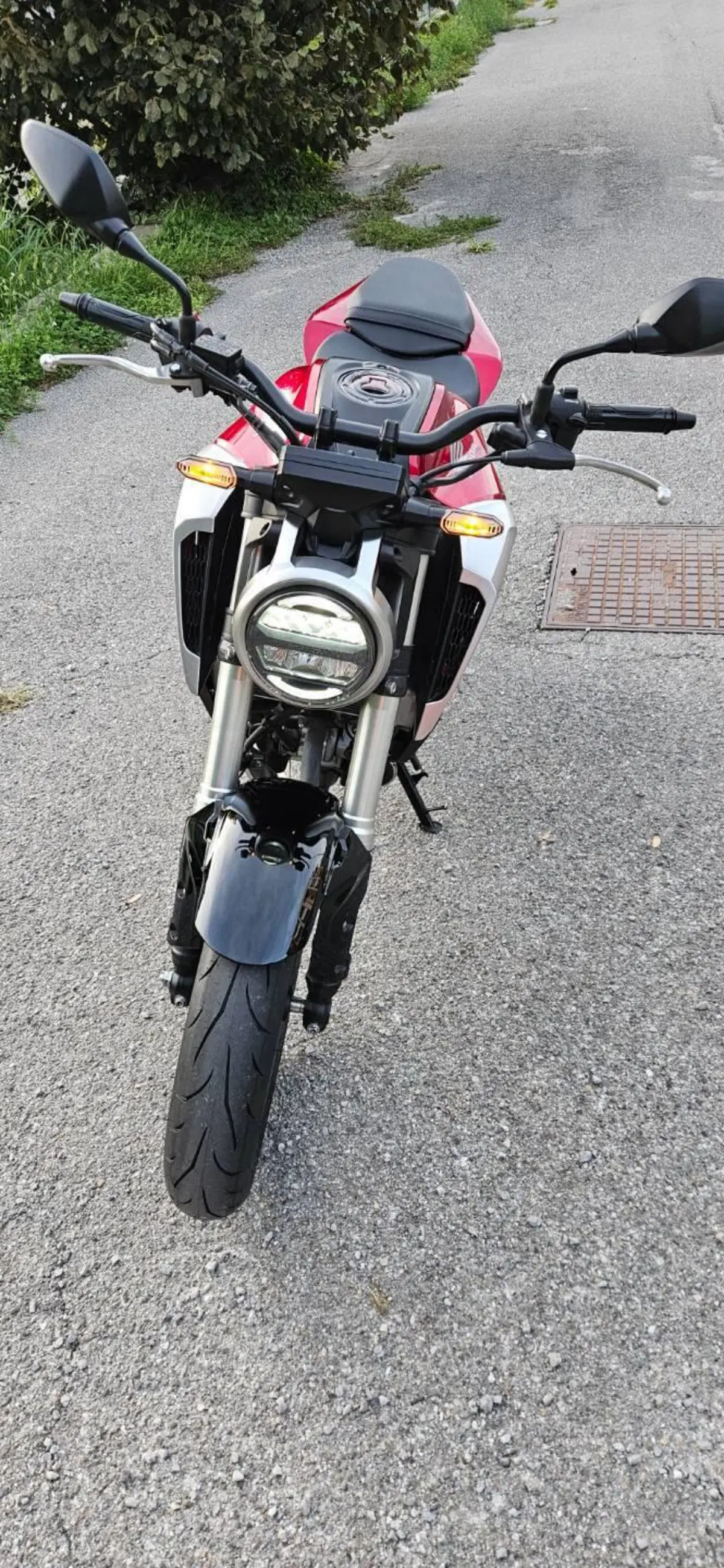 Honda CB 125 R (2018 - 20) (8)