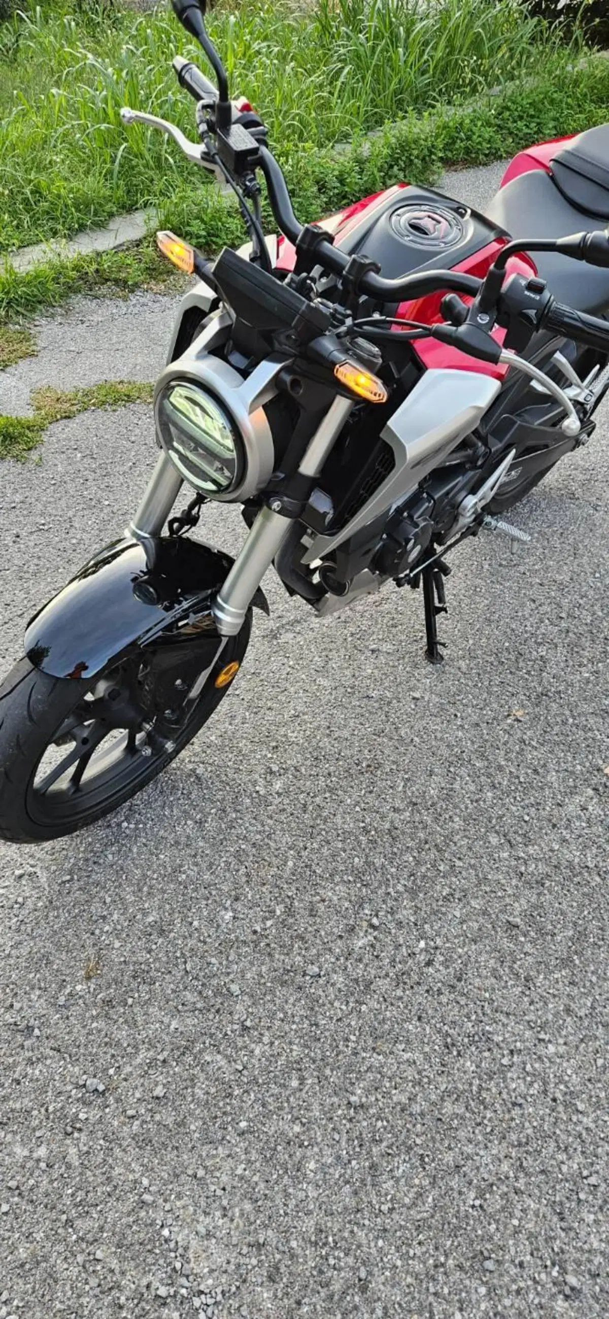 Honda CB 125 R (2018 - 20) (10)