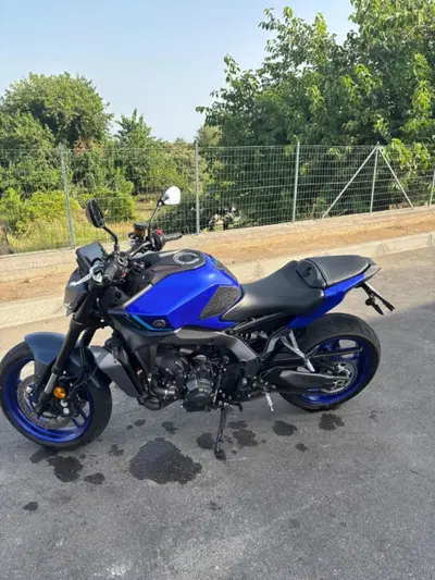 Yamaha MT-09 (2024 - 26) usata