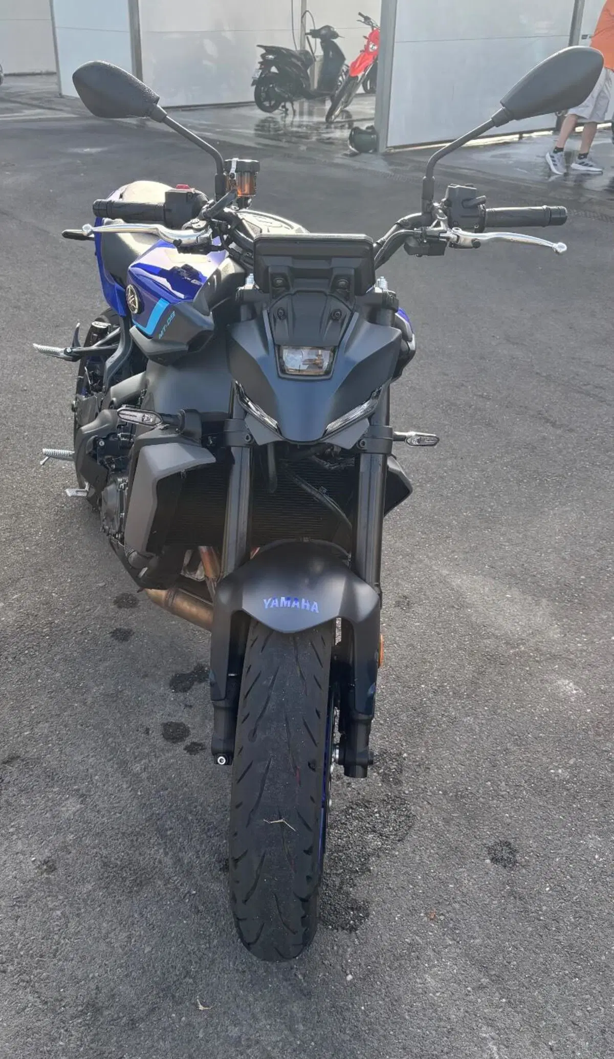 Yamaha MT-09 (2024 - 26) (2)