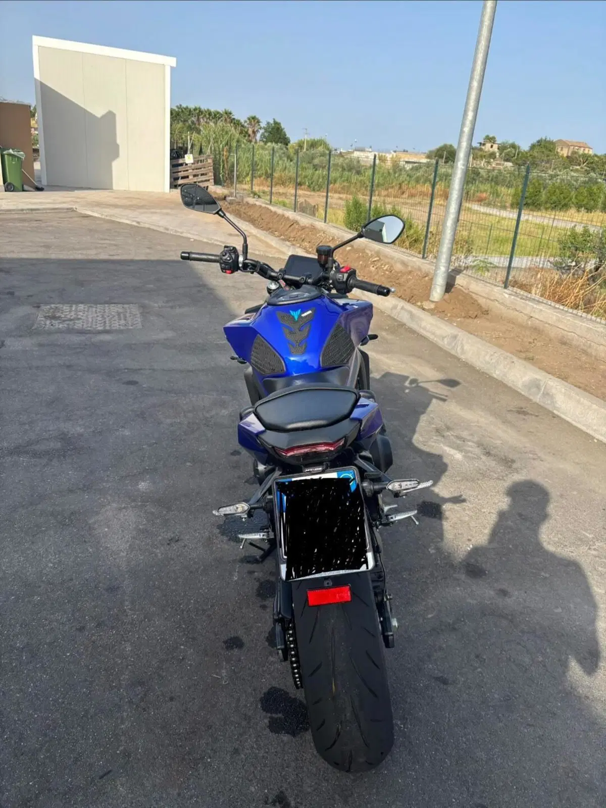 Yamaha MT-09 (2024 - 26) (4)