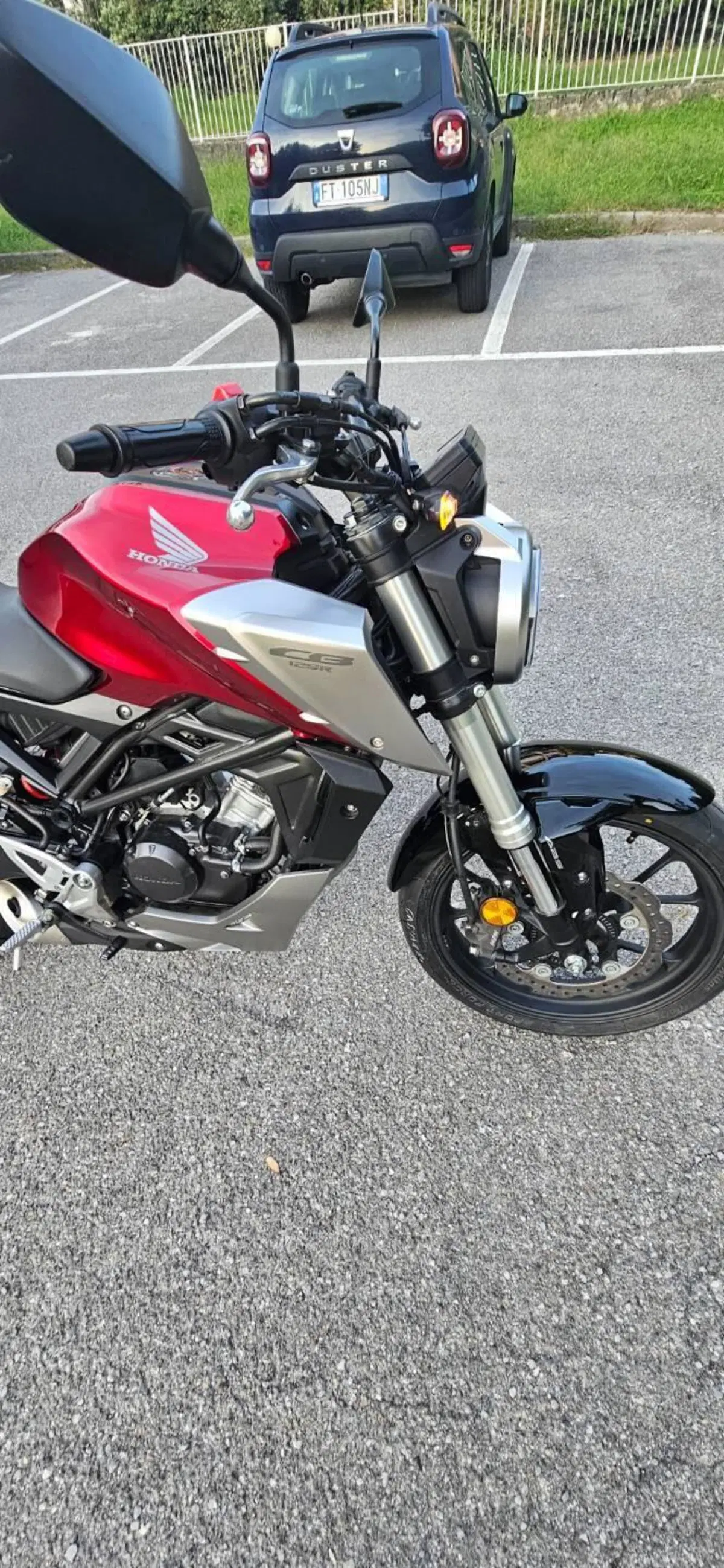 Honda CB 125 R (2018 - 20) (13)