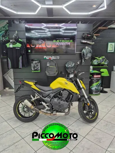 Honda CB 750 Hornet (2023 - 24) usata