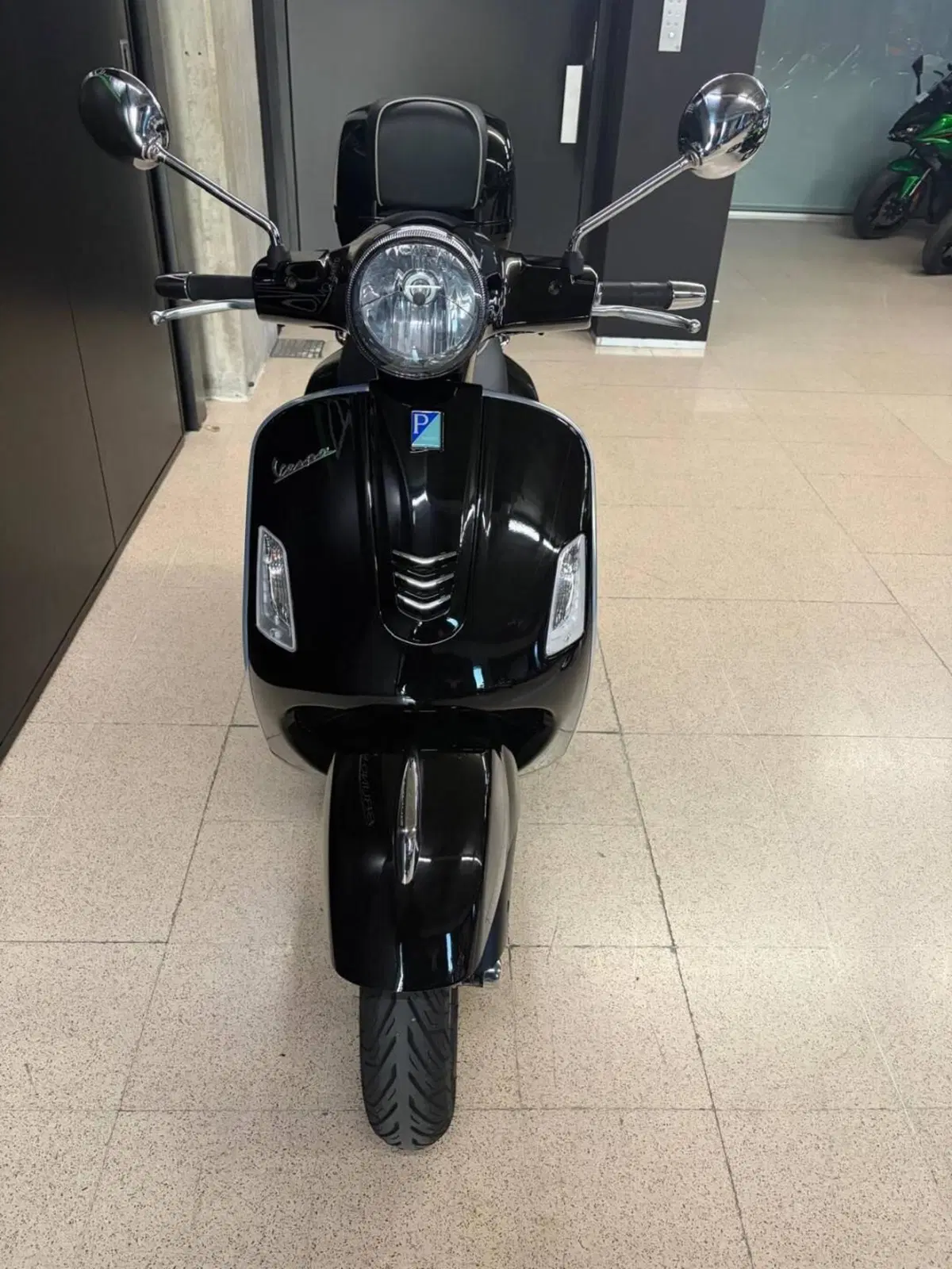 Vespa GTS 300 (2017 - 18) (2)