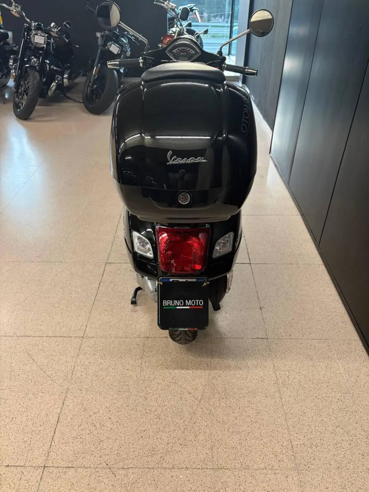 Vespa GTS 300 (2017 - 18) (3)