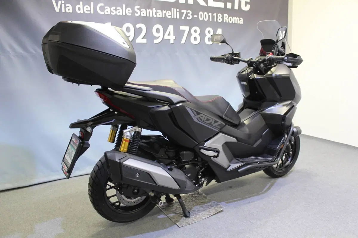 Honda ADV 350 (2025 - 26) (2)