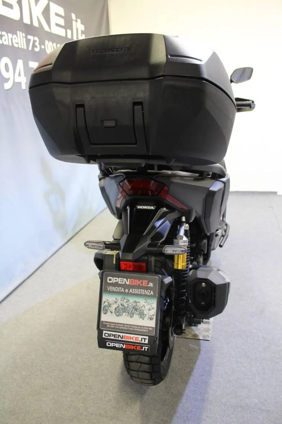 Honda ADV 350 (2025 - 26) (3)