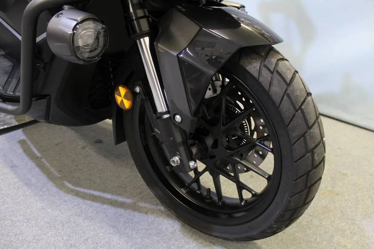 Honda ADV 350 (2025 - 26) (6)