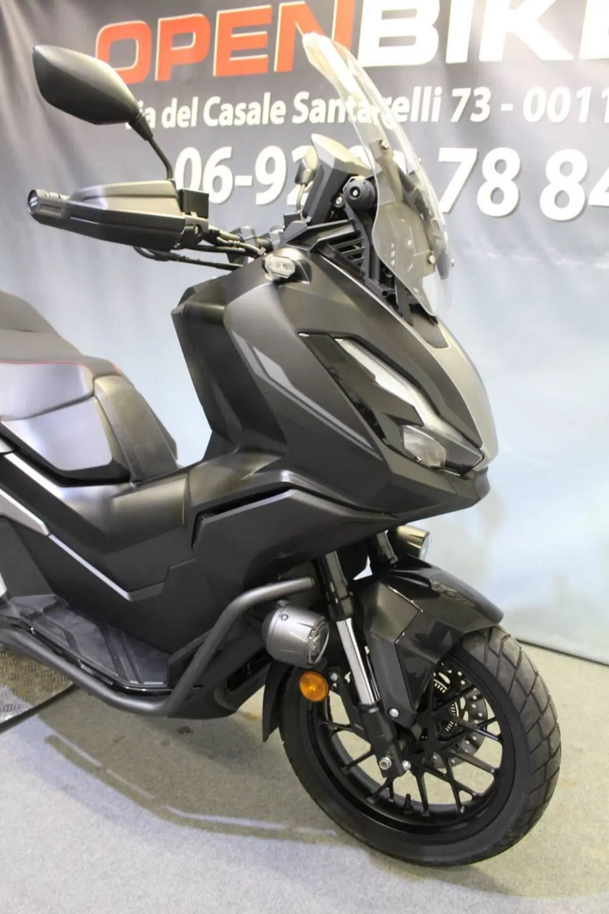 Honda ADV 350 (2025 - 26) (7)