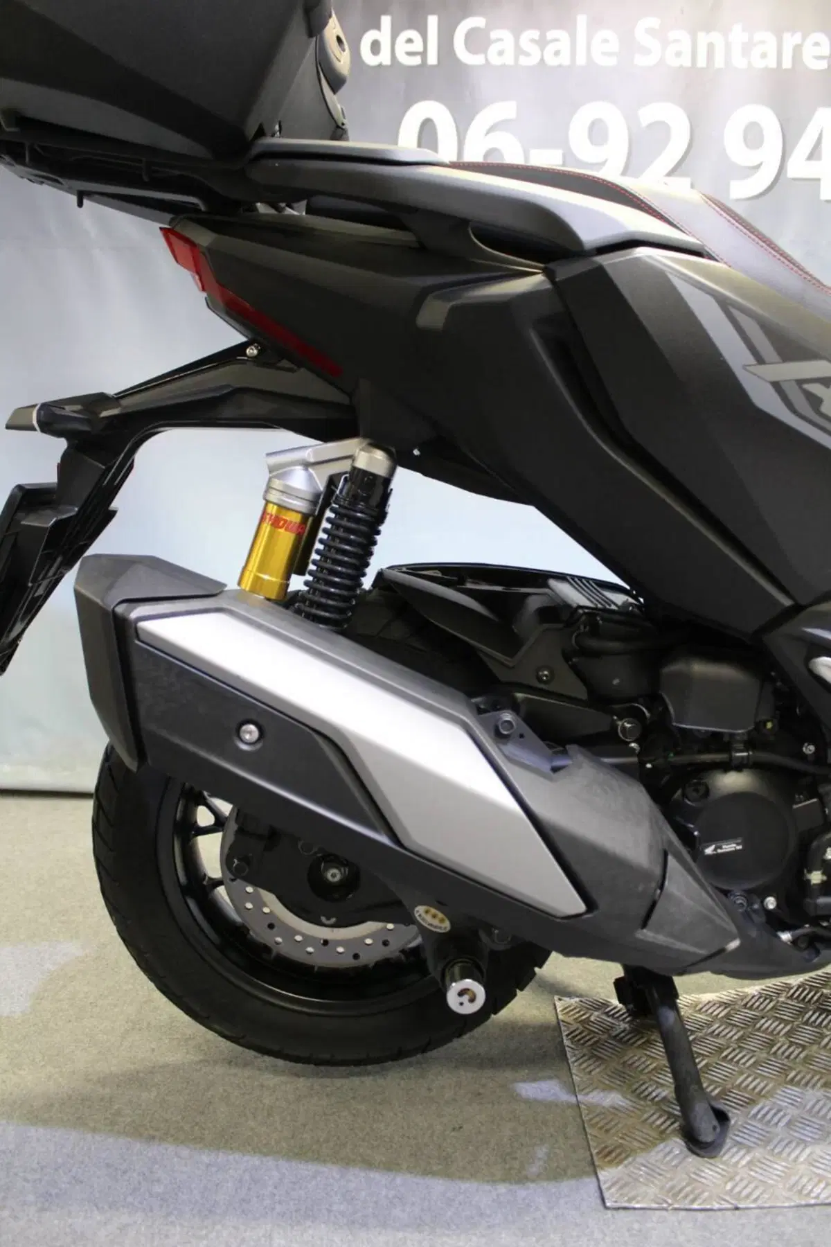Honda ADV 350 (2025 - 26) (9)