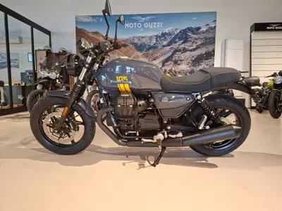 Moto Guzzi V7 Stone 105th Anniversary (2026) nuova