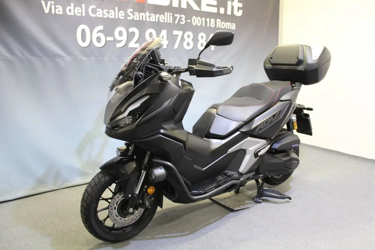 Honda ADV 350 (2025 - 26) (14)