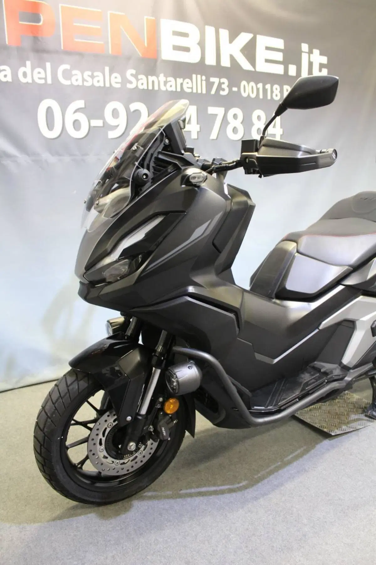 Honda ADV 350 (2025 - 26) (17)