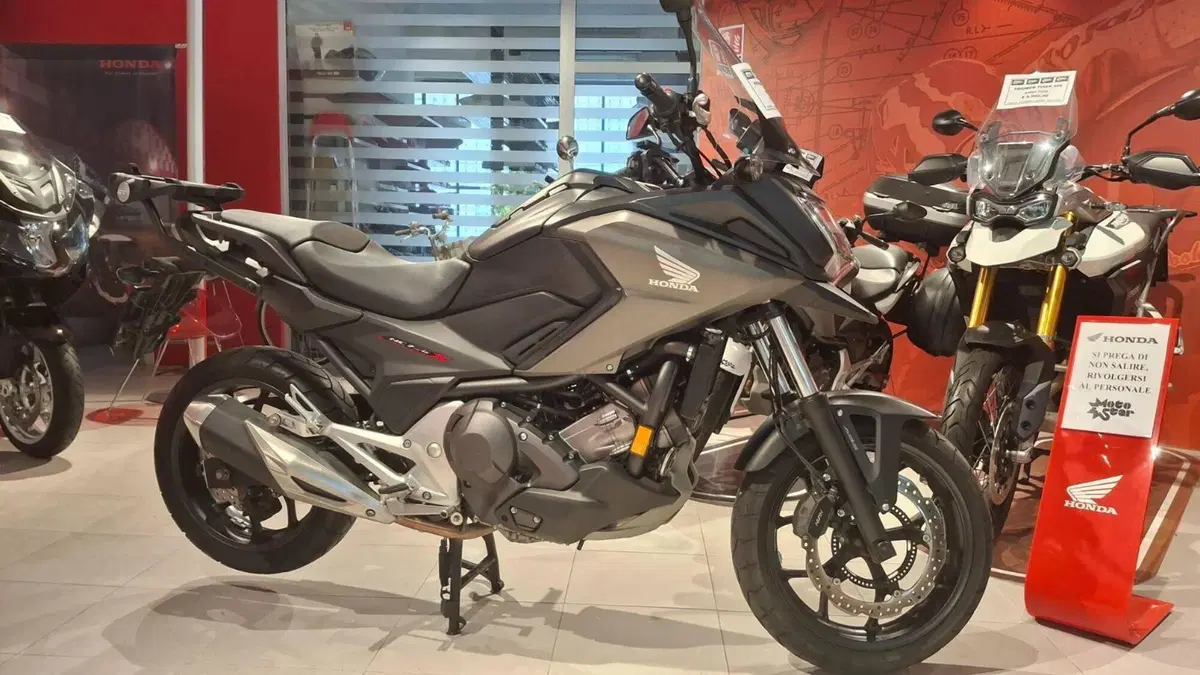 Honda NC 750 X DCT ABS (2018 - 20)