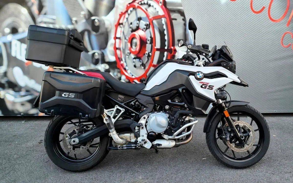Bmw F 750 GS (2018 - 20)
