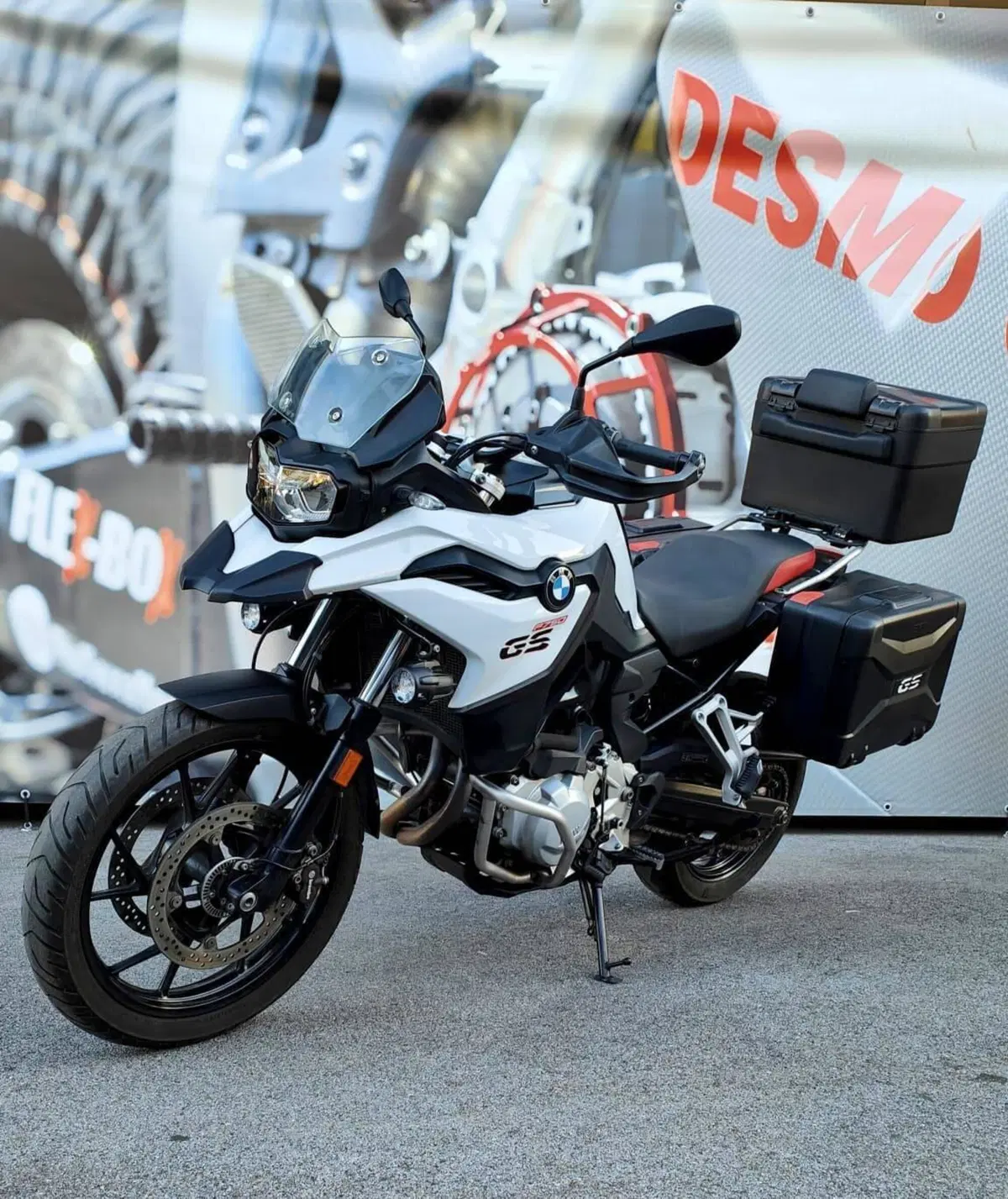 Bmw F 750 GS (2018 - 20) (2)