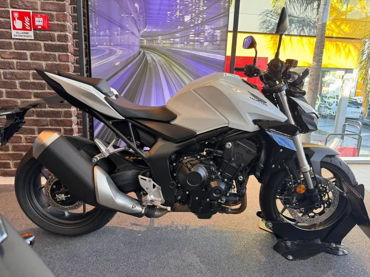 Honda CB 1000 Hornet (2025 - 26) (7)