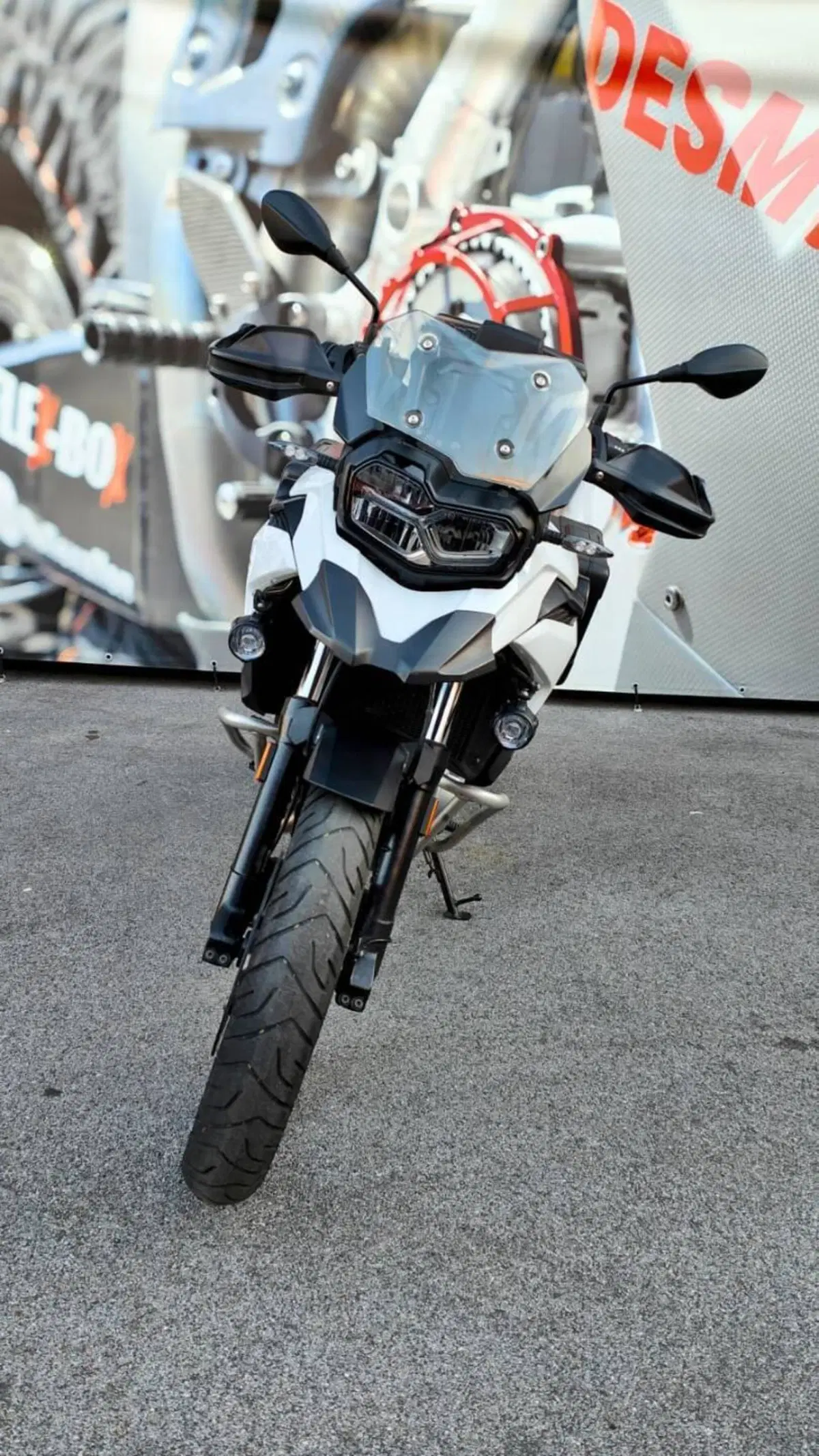 Bmw F 750 GS (2018 - 20) (4)