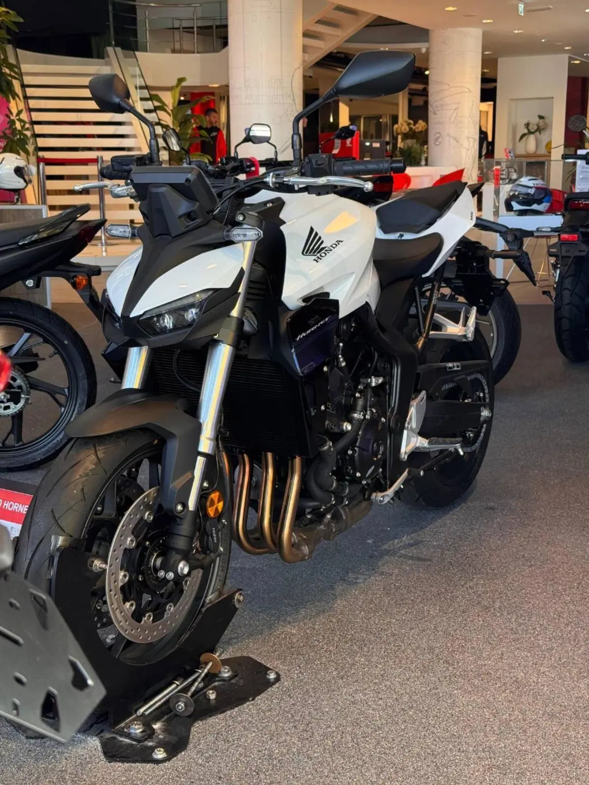 Honda CB 1000 Hornet (2025 - 26) (6)