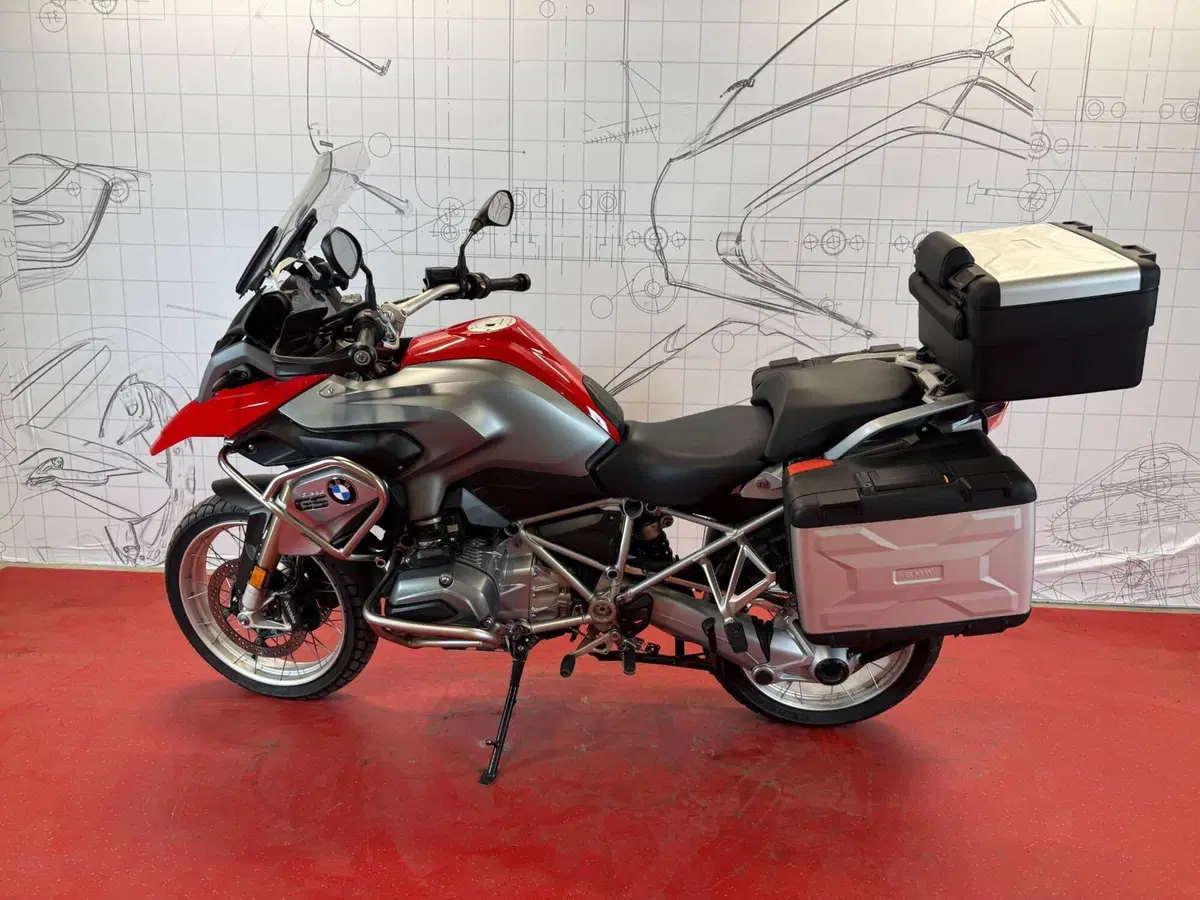 Bmw R 1200 GS (2013 - 16) (4)