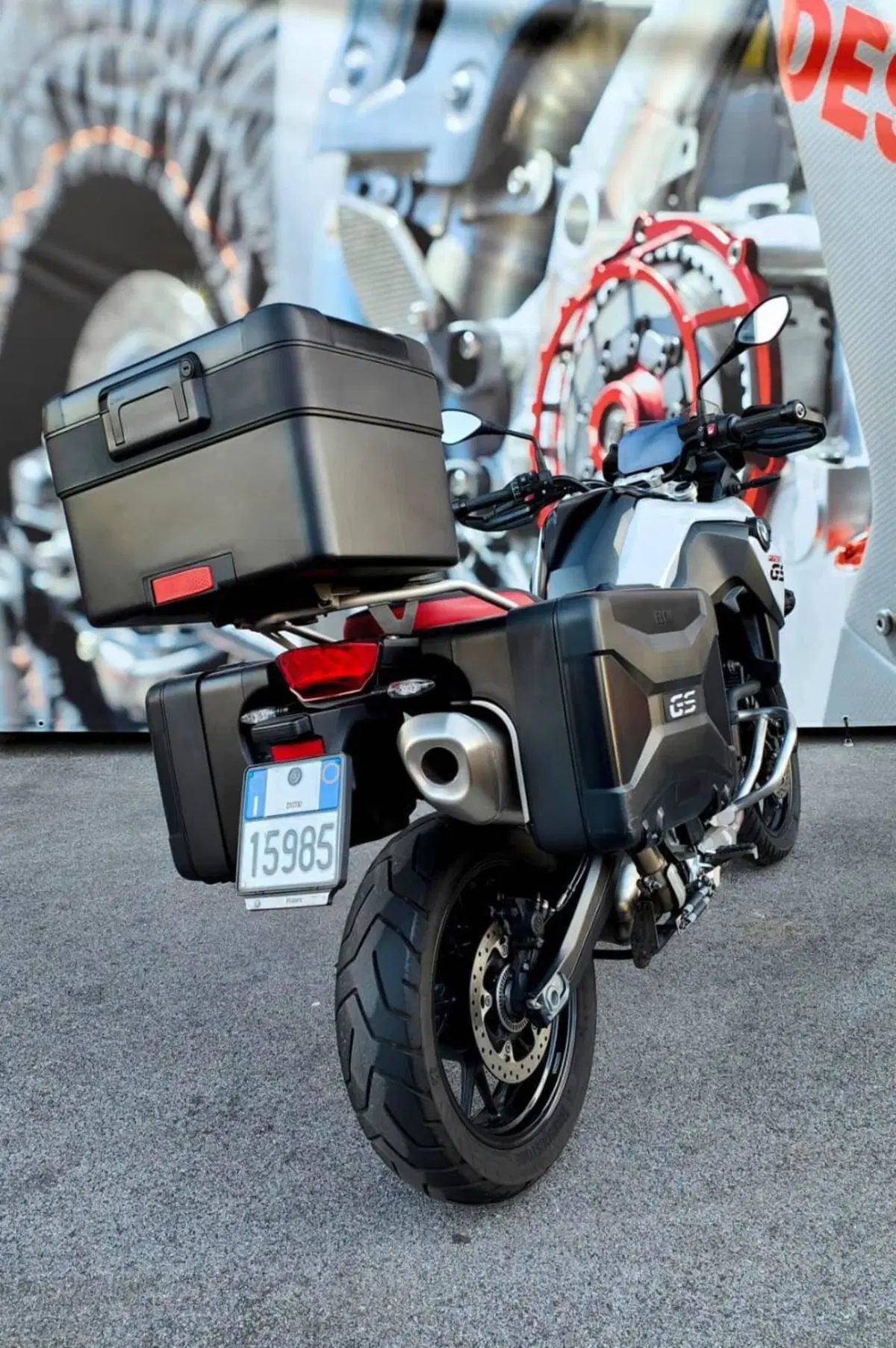 Bmw F 750 GS (2018 - 20) (5)