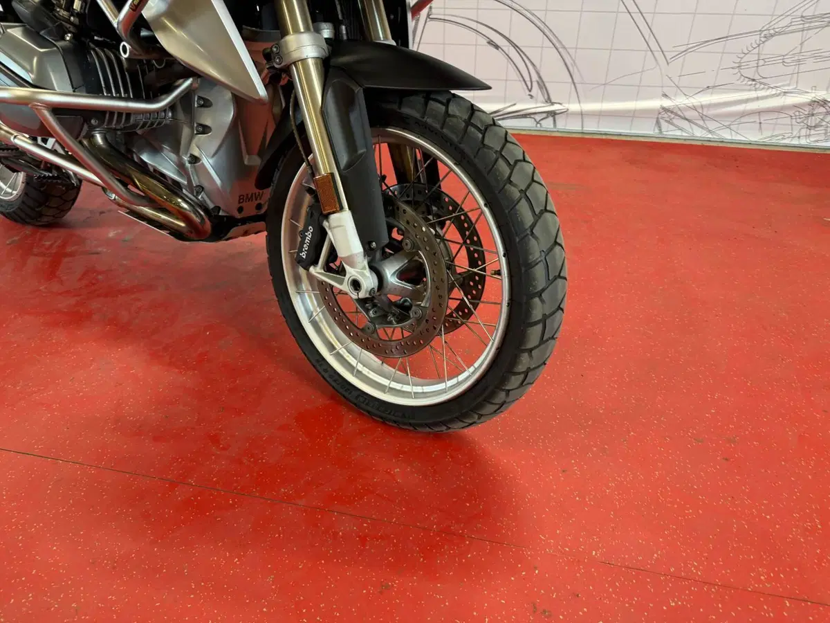 Bmw R 1200 GS (2013 - 16) (9)