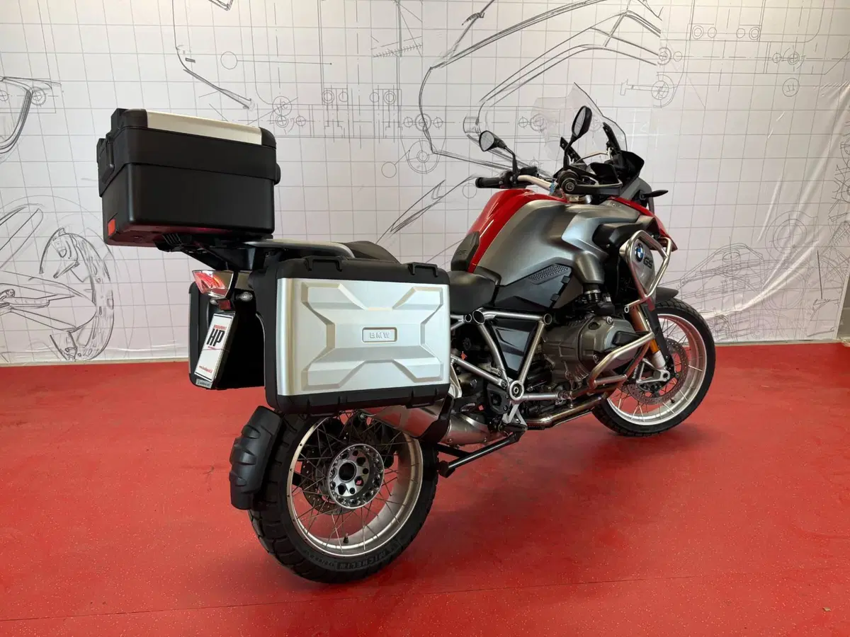 Bmw R 1200 GS (2013 - 16) (3)