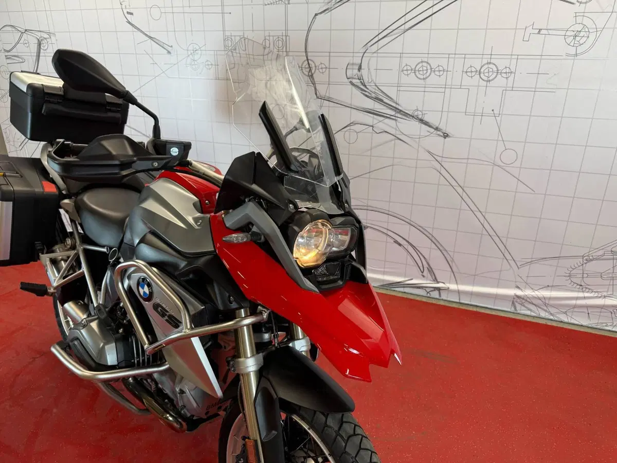 Bmw R 1200 GS (2013 - 16) (10)