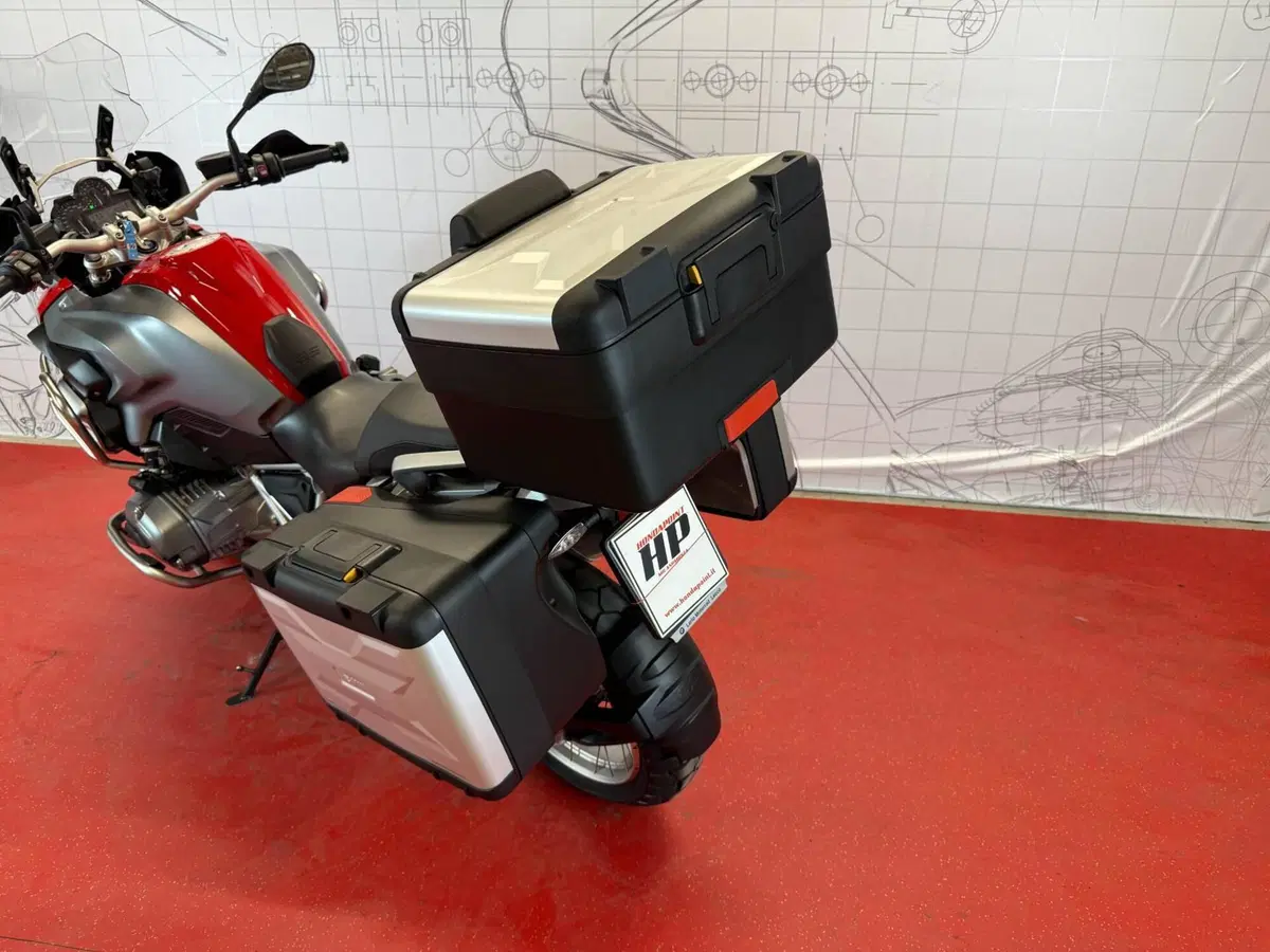 Bmw R 1200 GS (2013 - 16) (16)