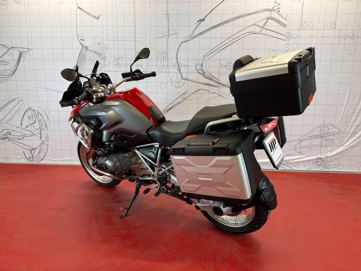 Bmw R 1200 GS (2013 - 16) (6)