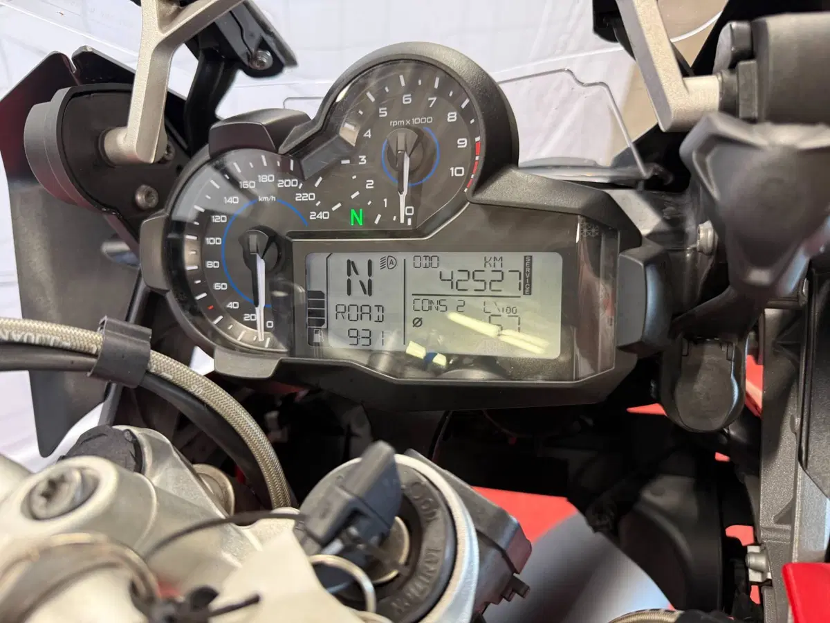 Bmw R 1200 GS (2013 - 16) (7)